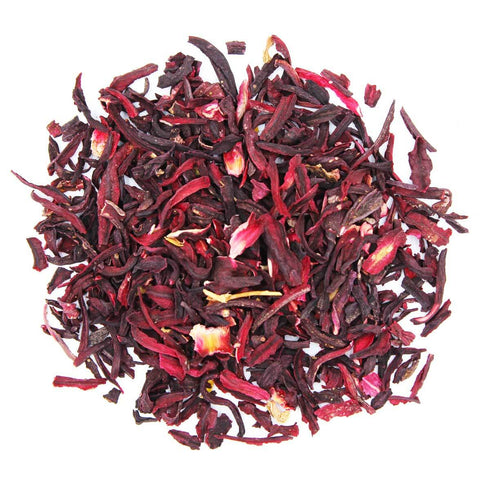 Organic Hibiscus Flower Tea